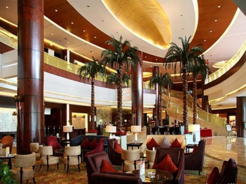 Guangxi Wharton International Hotel Nanning Exterior foto